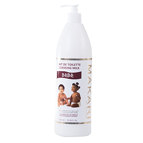 Makari Baby 2in1 Cleansing Milk 1000ml