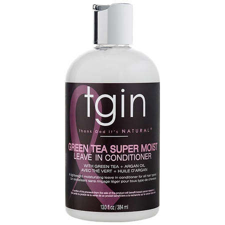 Tgin Green Tea Moisturising Leave In Conditioner 13oz