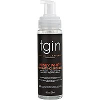 Tgin Honey Whip Curl Hydrating Mousse 8oz