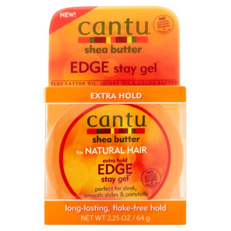 Cantu Edge Gel 2 25Oz