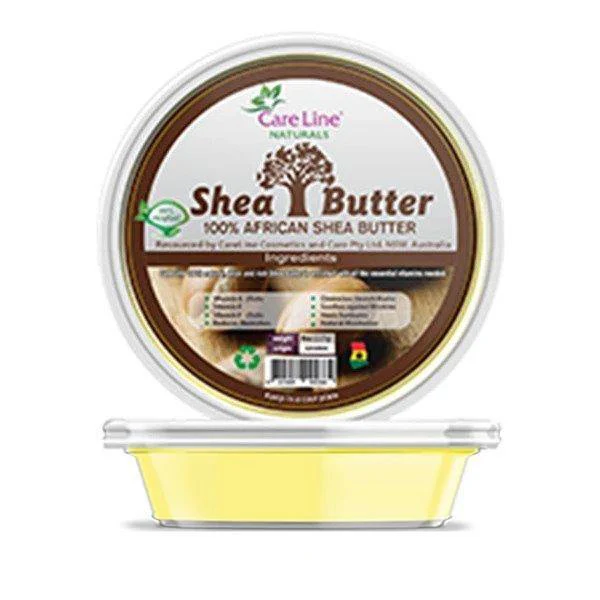 Care Line raw shea Butter Yellow