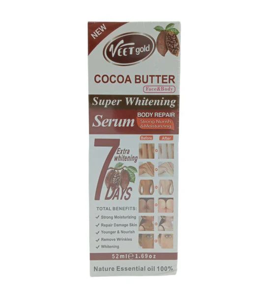 Veet Gold 7 Days Coco Serum