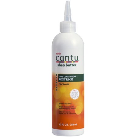 Cantu APPLE CIDER VINEGAR Root Rinse