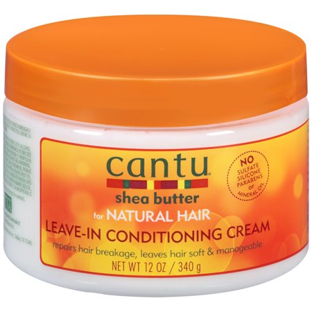 Cantu Leave-In Conditioning Cream