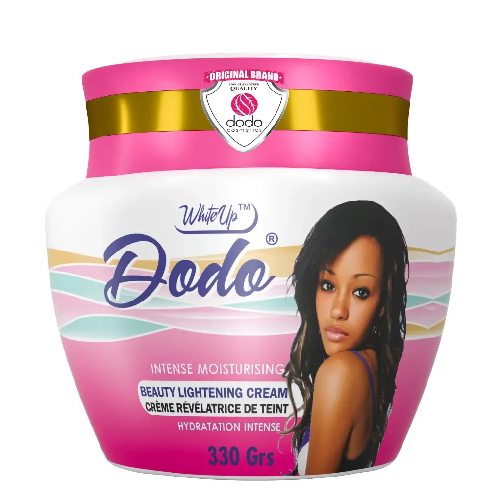Dodo Body Lightening Cream 330ml