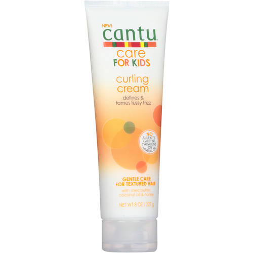 [817513015434] Cantu Care for kids Curl Cream