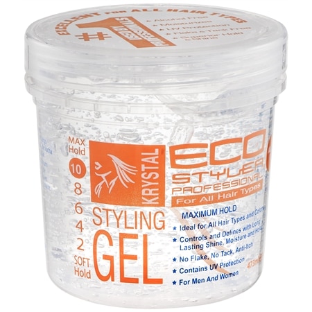 Ecostyler Gel Krytal 16oz