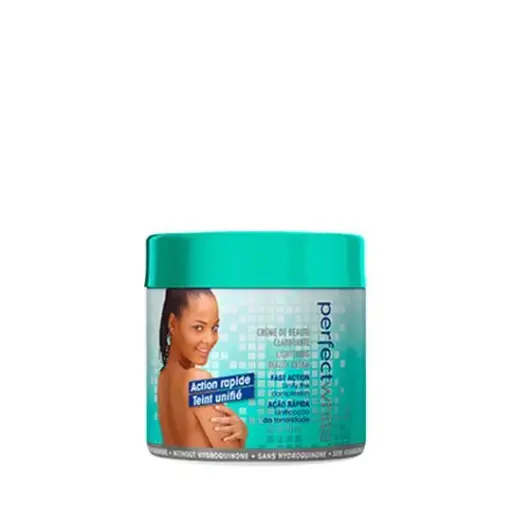 [6181100530407] Perfect White Lightening Cream 150ml with AHA