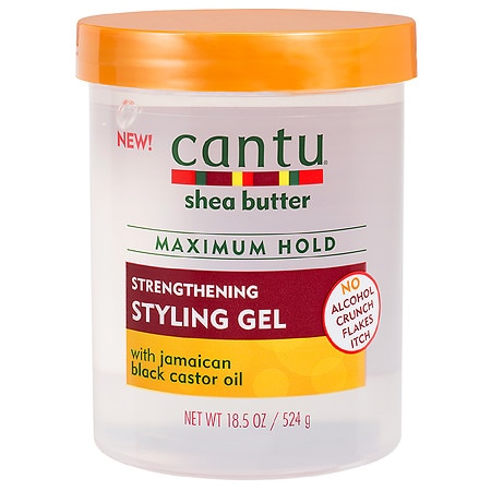 [817513019272] Cantu Strengthening Styling gel 18.5oz