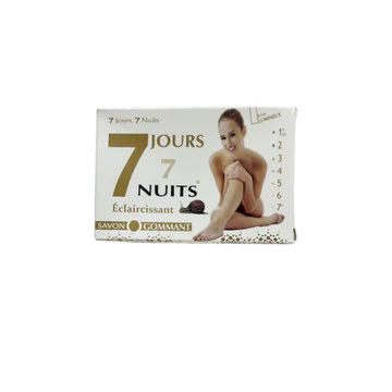[0706827272919] 7 Days 7 Night Clarifying Soap