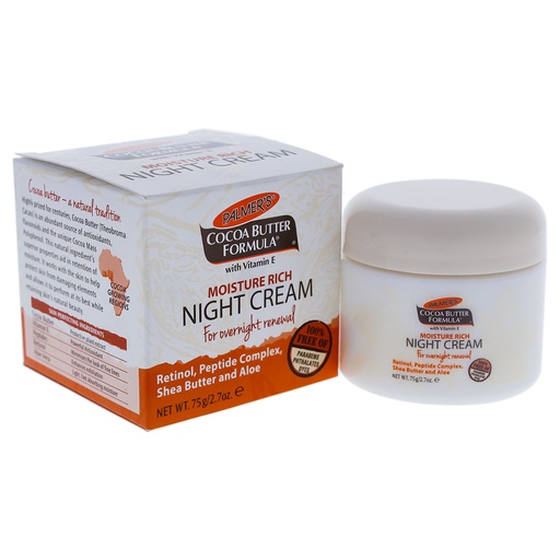 Palmers Moisture Rich Night Cream