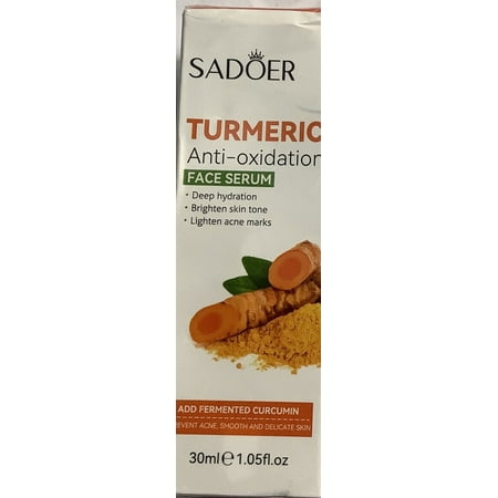 Sadoer Turmeric Anti-Oxidation serum