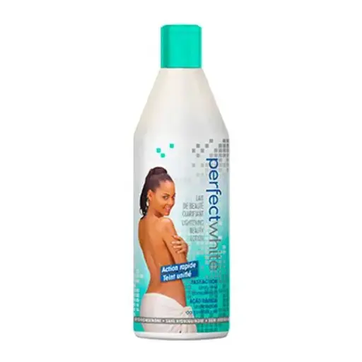 [6181100530384] Perfect White Lightening lotion 250ml with AHA