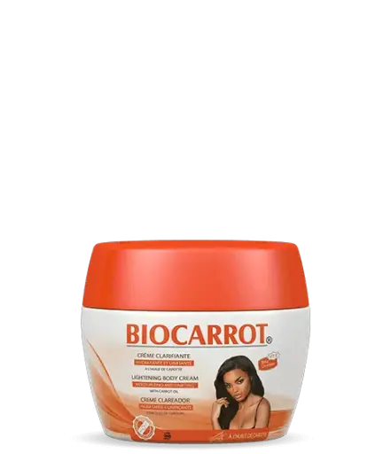[6181100380408] Bio Carrot Cream 300ml