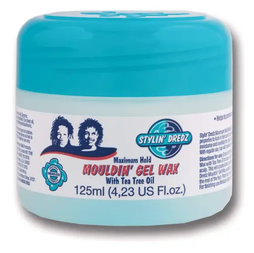 [60019660] Stylin Dredz Moulding Wax 125ml