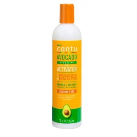[817513019913] Cantu Avocado Hydrating Curl Activator Cream 12Oz