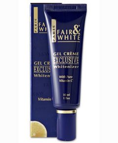 [877917000313] Fair & White Vitamin C Cream Gel Tube 30 Ml