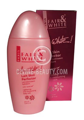 Fair & White Perfector Lotion So White