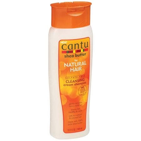 [817513015311] Cantu Sulfate Free Cleansing Shampoo 13.5oz