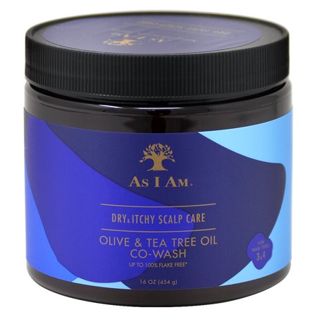 [858380045032] As I am dry& itchy dandruff Cowash 16oz