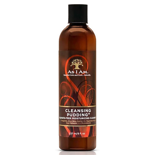 As I am Cleansing Pudding 8oz