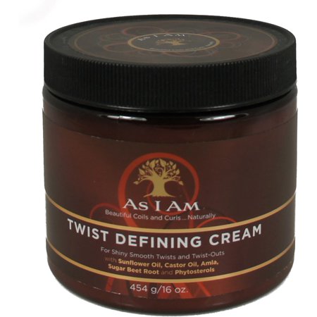 [858380002110] As I am Twist Defining Cream 16oz