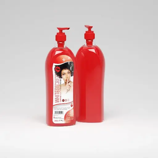 [06028050104213] White Secret Lightening Shower Gel 500ml