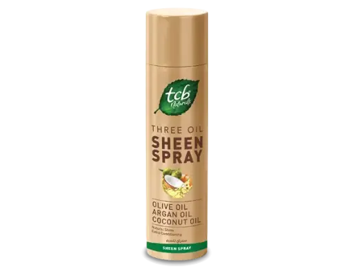 TCB Sheen Spray 450ml