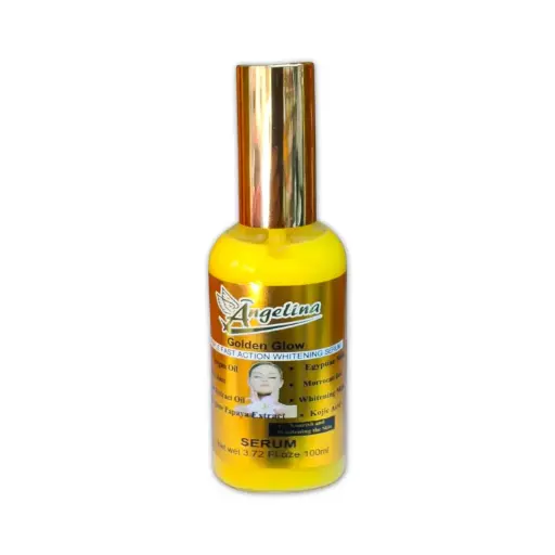 Angelina Golden glow Whitening Serum