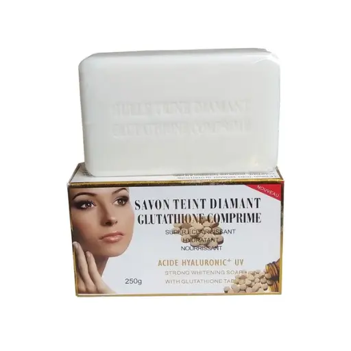 GLutathione Comprime Super Fort Whitening Soap 200g