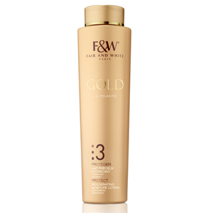 Fair &  White Gold Ultimate Protect Rejuvenating Moisture Lotion 500 ml