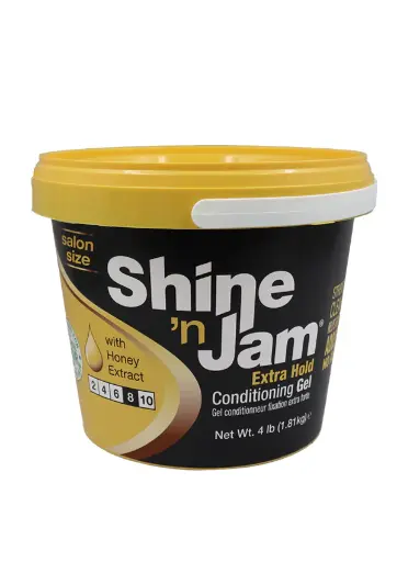[077312414009] Ampro Shine N Jam Extra Hold 1.81kg