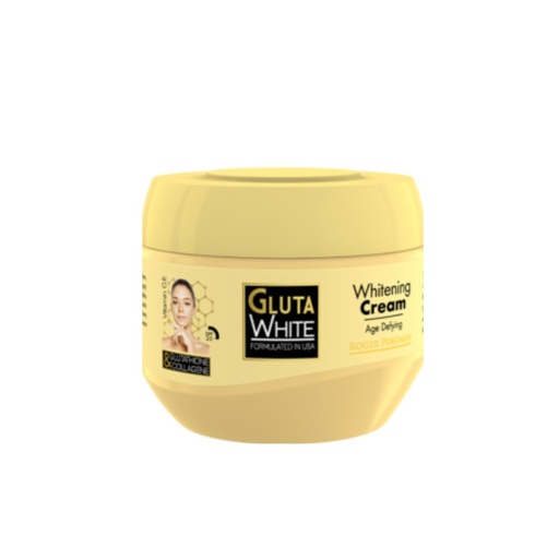 Gluta White Brightening Cream 125 ml