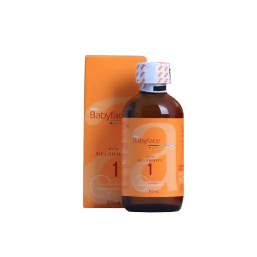 [4809010740052] RDL Baby Face 1