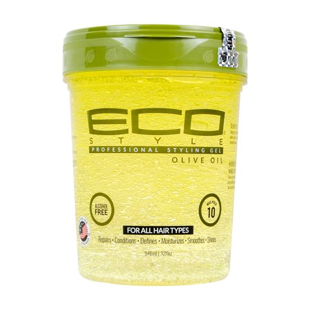[748378001594] EcoStyler Olive Gel 32oz