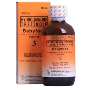 [4809010740014] RDL Baby Face 3