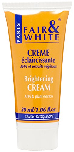 [877917005578] Fair & White Original Face Cream With AHA And Plant Extracts 30 ML