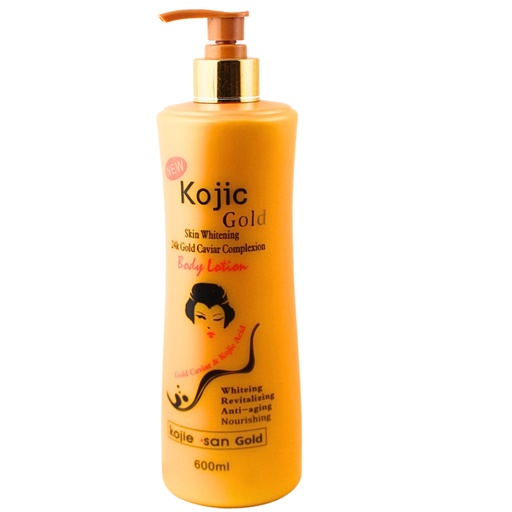 Kojie San Skin Lightening Body Lotion 600ml 