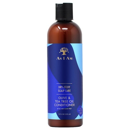 [858380045025] As I am Dry & Itchy Conditioner 12oz