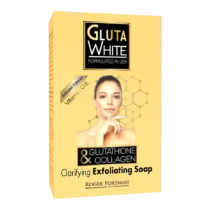 Gluta White Clarifying Soap190g