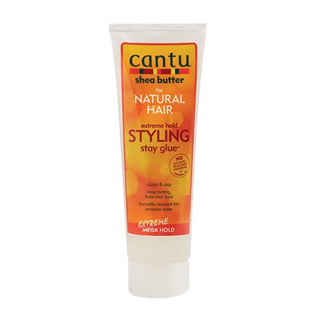 Cantu Shea Butter Cantu For Natural Hair Extreme Hold Styling Glue-227g