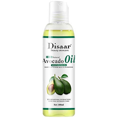 Disaar Whitening Moisturing avocado Oil 100 ml