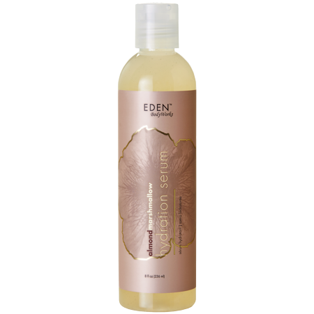 [765591006212] Eden Body works Almond Marshmallow Hydration Serum 8oz -