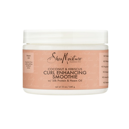 Shea Moisture Coconut & Hibiscus Curl Enhancing Smoothie 340gr