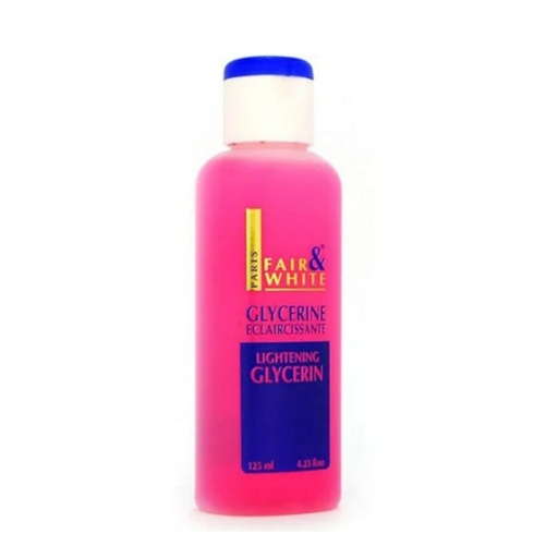 [3760078080225] Fair & White original glycerine 125ml