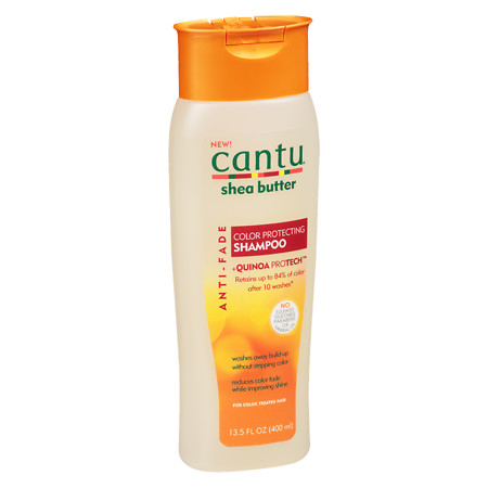 Cantu ANTI-FADE Color Protecting Shampoo