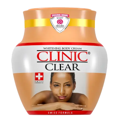 [6186000199075] Clinic Clear Cream 330 ml
