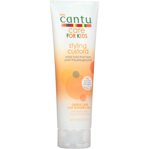 [817513015458] Cantu Care for kids styling Custard 8oz