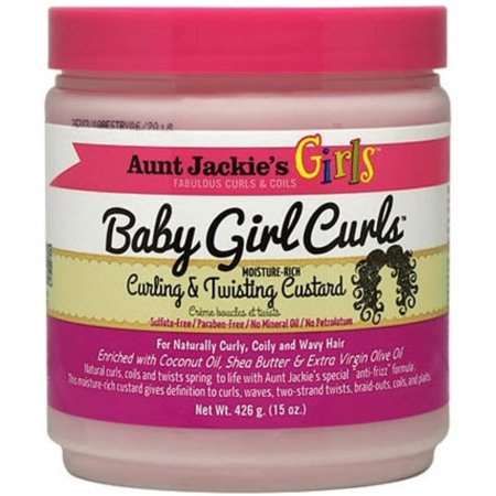 [034285668150] Aunt Jackie Baby Girl Curls – Curling & Twisting Custard