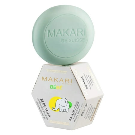 [3760096840399] Makari Bebe Soap/Calendula 5.8oz
